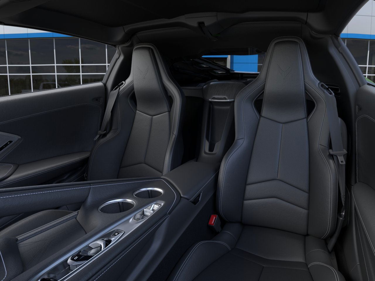 2026 Chevrolet Corvette E-Ray 2LZ