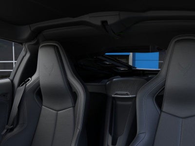 2026 Chevrolet Corvette E-Ray 2LZ