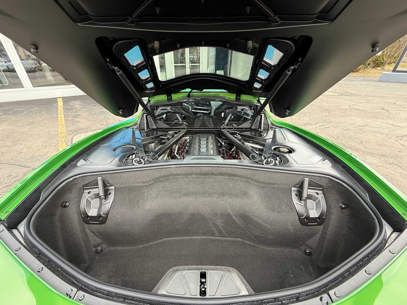 2026 Chevrolet Corvette E-Ray 2LZ