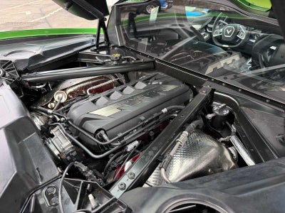 2026 Chevrolet Corvette E-Ray 2LZ