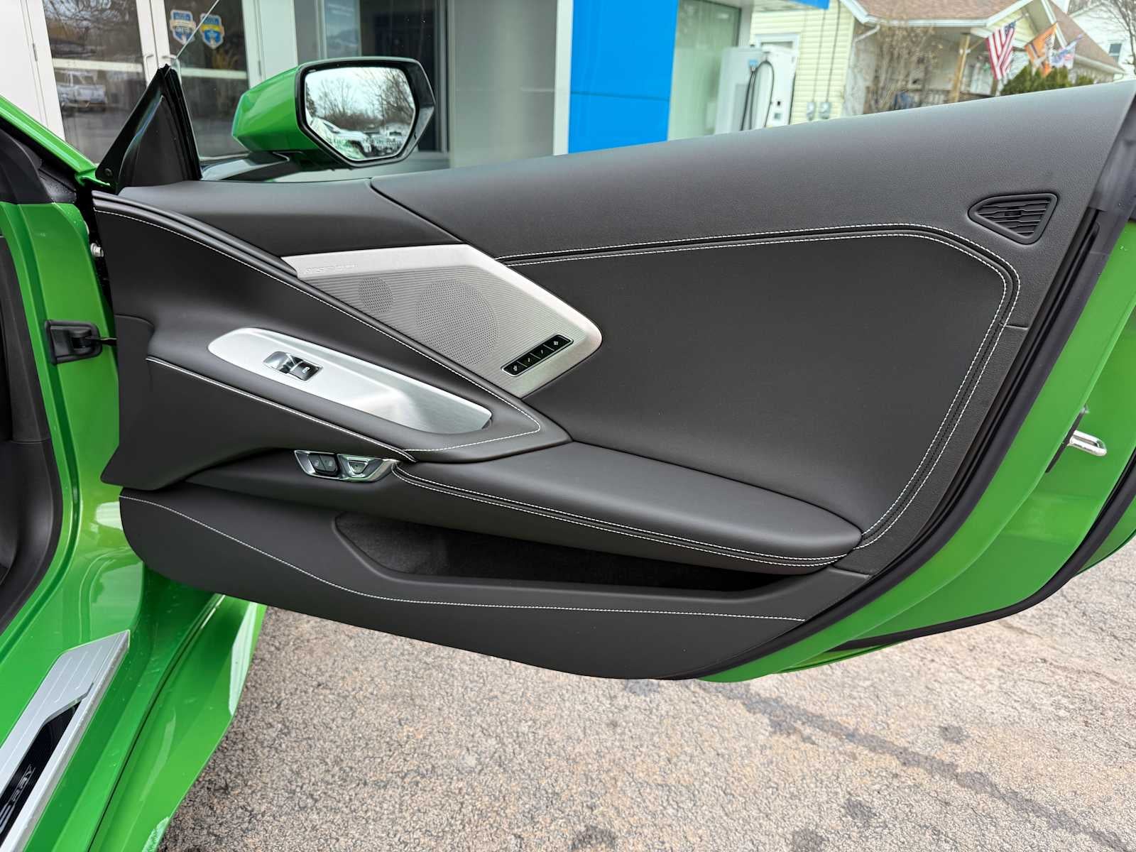 2026 Chevrolet Corvette E-Ray 2LZ