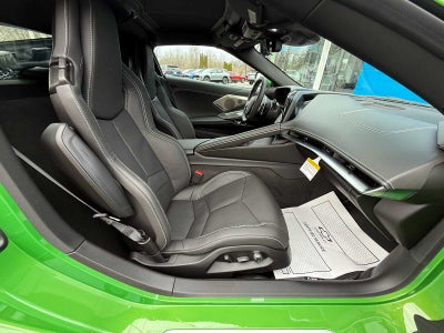 2026 Chevrolet Corvette E-Ray 2LZ