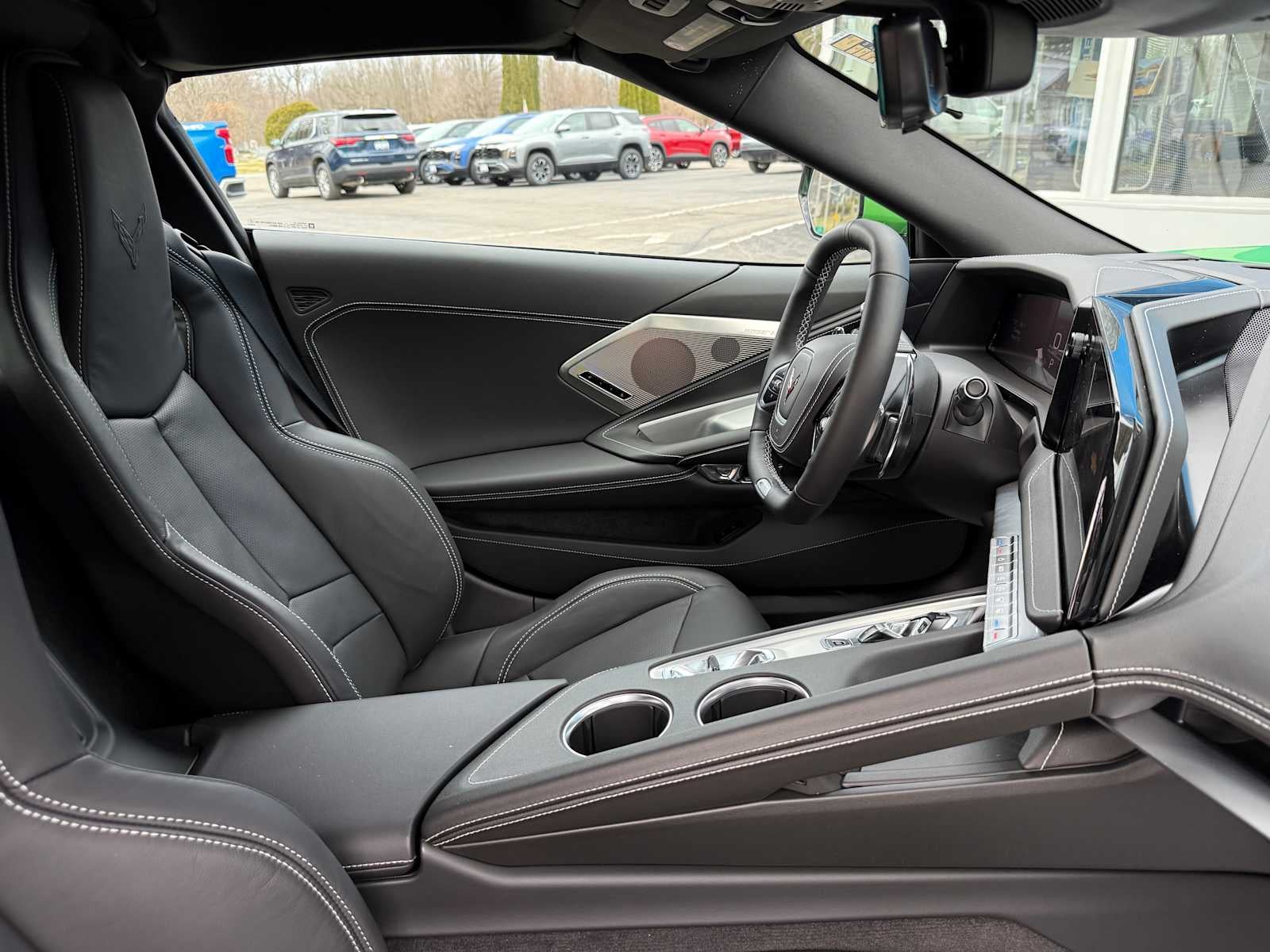 2026 Chevrolet Corvette E-Ray 2LZ