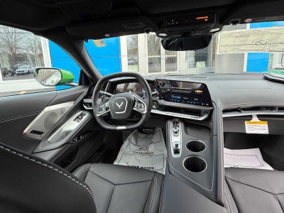 2026 Chevrolet Corvette E-Ray 2LZ