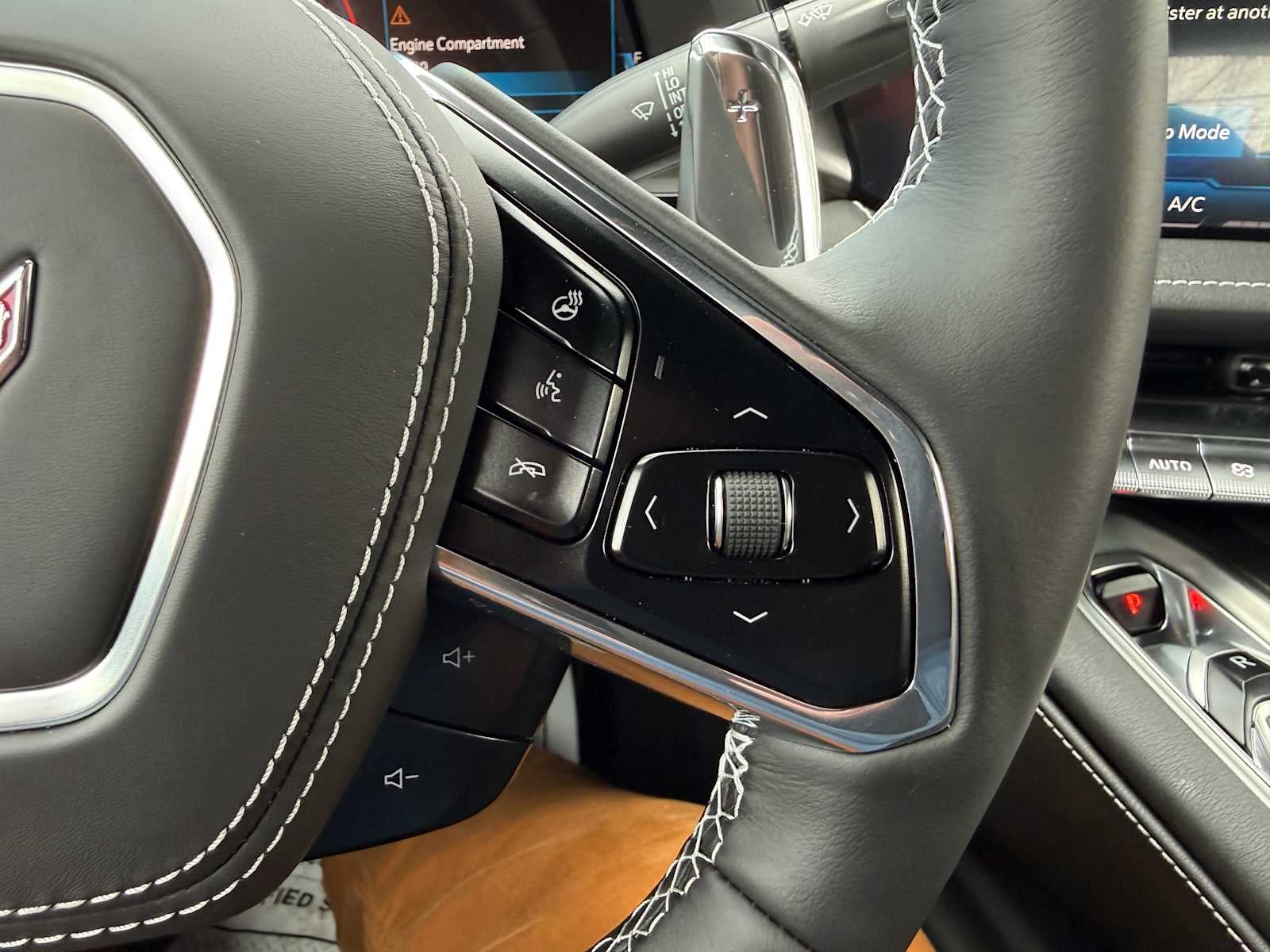 2026 Chevrolet Corvette E-Ray 2LZ