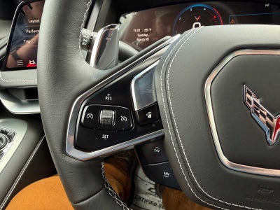 2026 Chevrolet Corvette E-Ray 2LZ