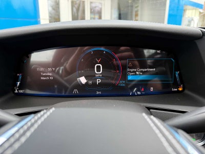 2026 Chevrolet Corvette E-Ray 2LZ