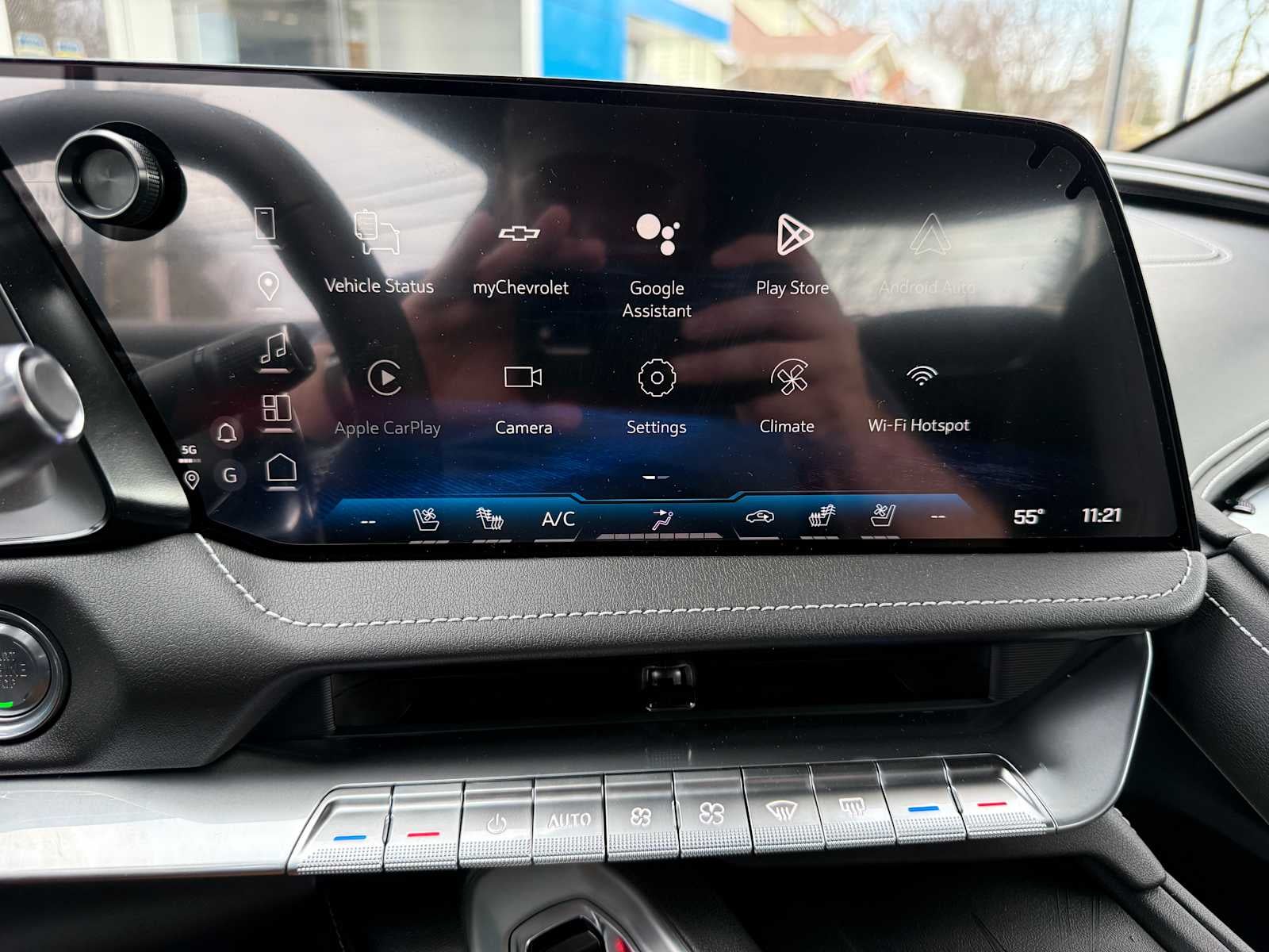 2026 Chevrolet Corvette E-Ray 2LZ