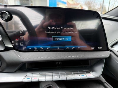 2026 Chevrolet Corvette E-Ray 2LZ