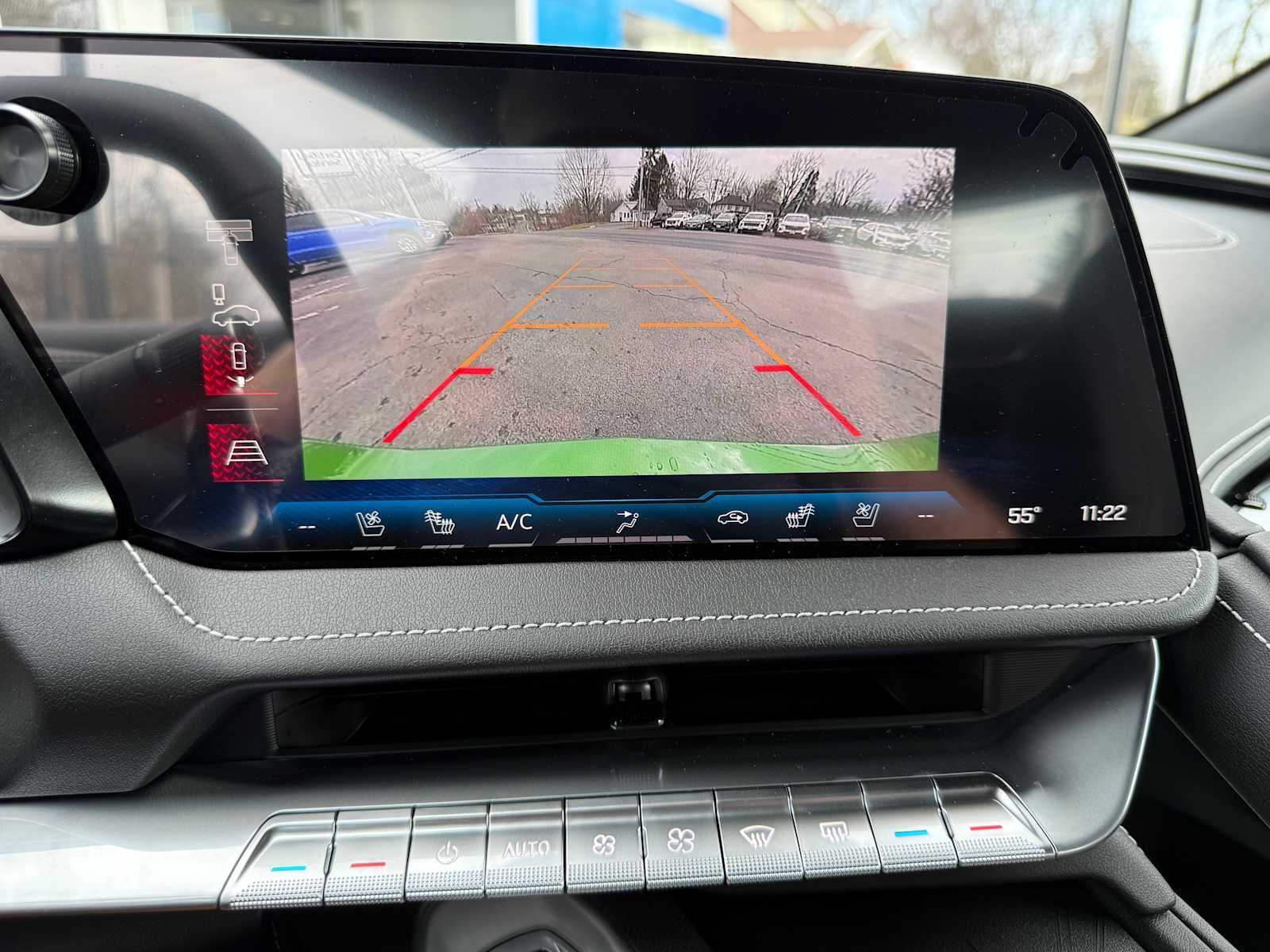 2026 Chevrolet Corvette E-Ray 2LZ