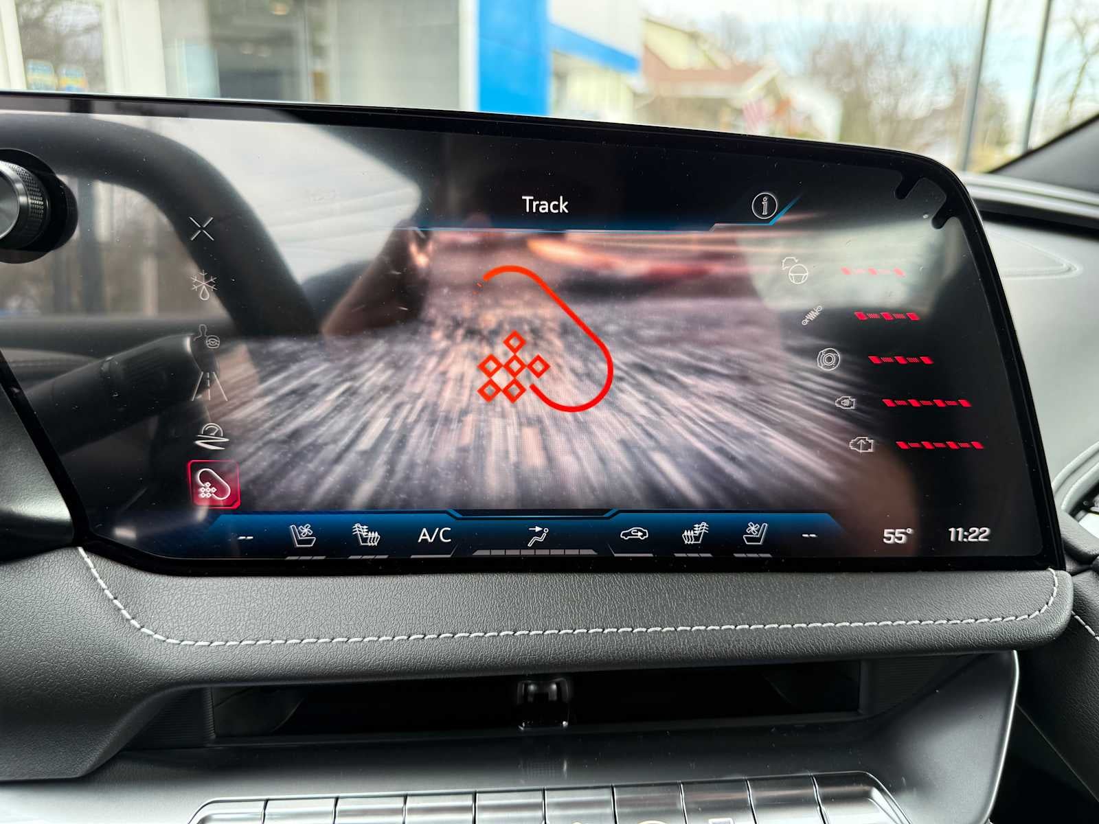 2026 Chevrolet Corvette E-Ray 2LZ