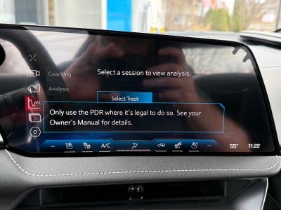 2026 Chevrolet Corvette E-Ray 2LZ