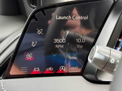 2026 Chevrolet Corvette E-Ray 2LZ