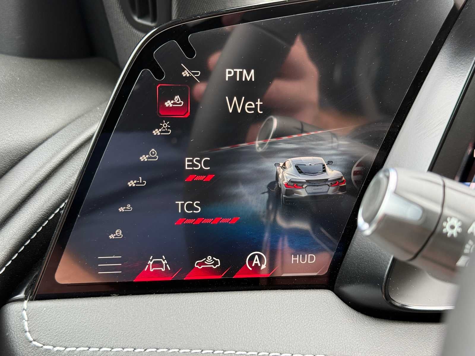 2026 Chevrolet Corvette E-Ray 2LZ