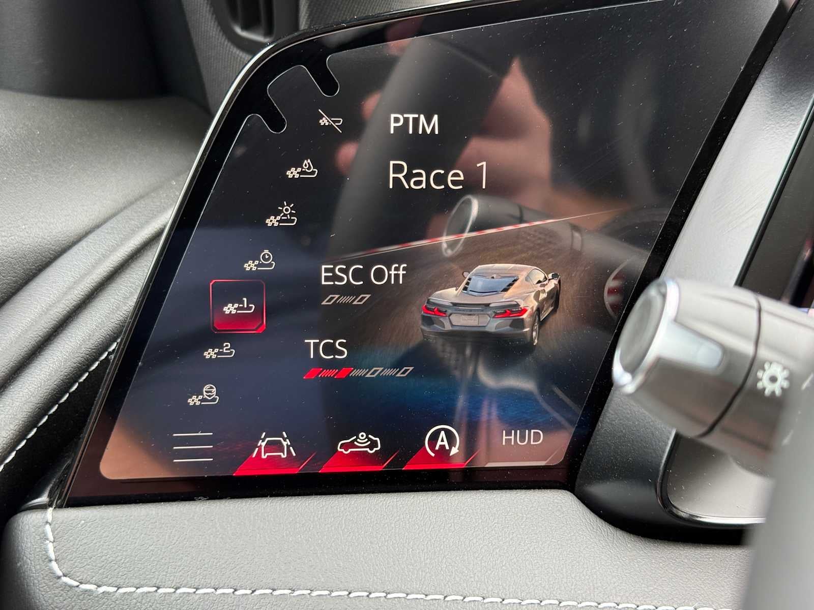 2026 Chevrolet Corvette E-Ray 2LZ