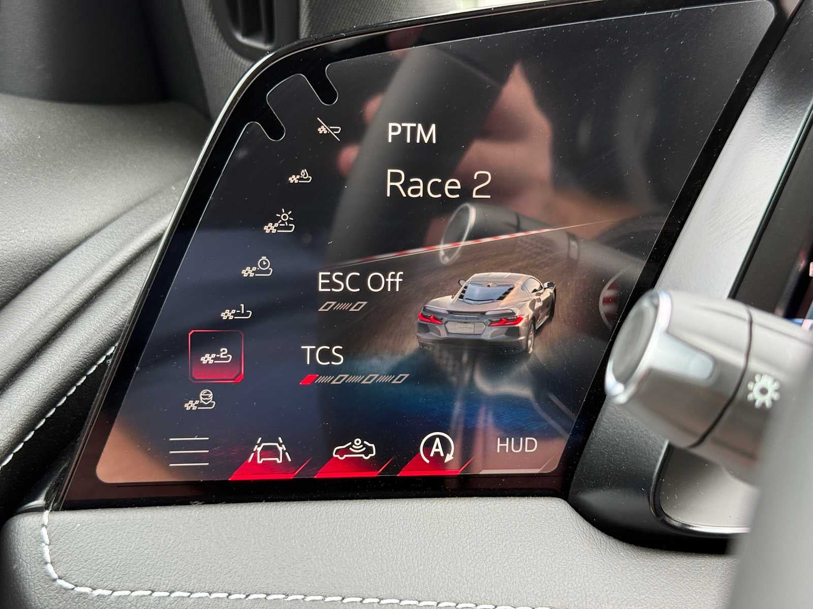 2026 Chevrolet Corvette E-Ray 2LZ