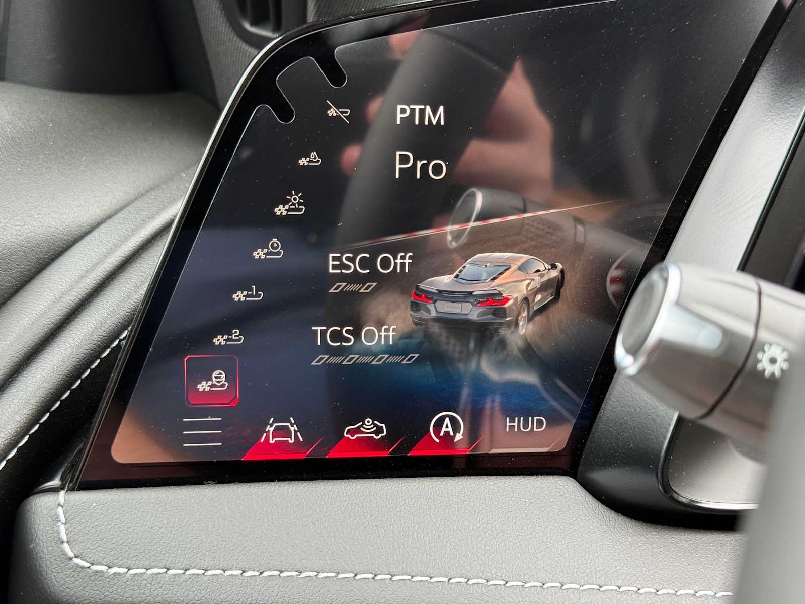 2026 Chevrolet Corvette E-Ray 2LZ