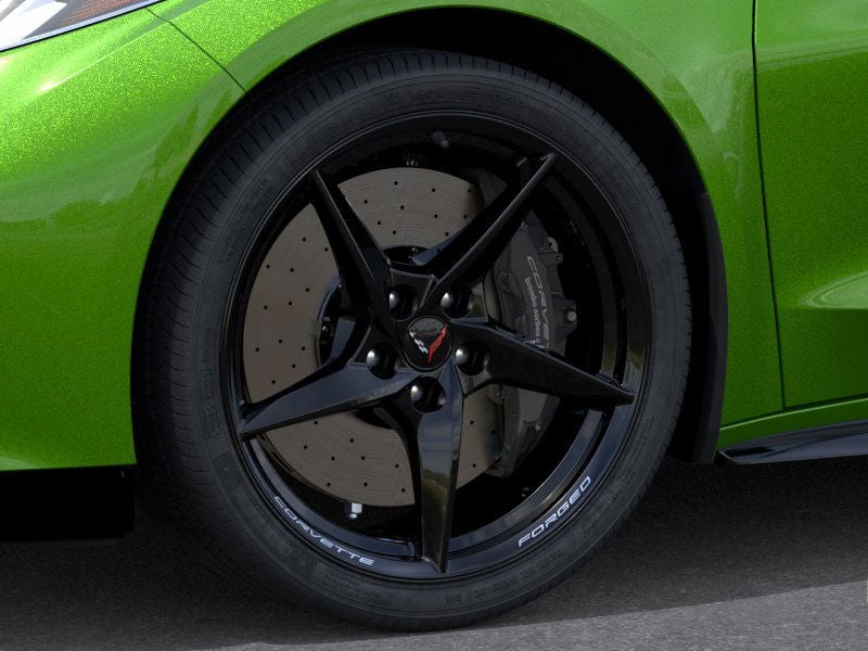 2026 Chevrolet Corvette E-Ray 2LZ