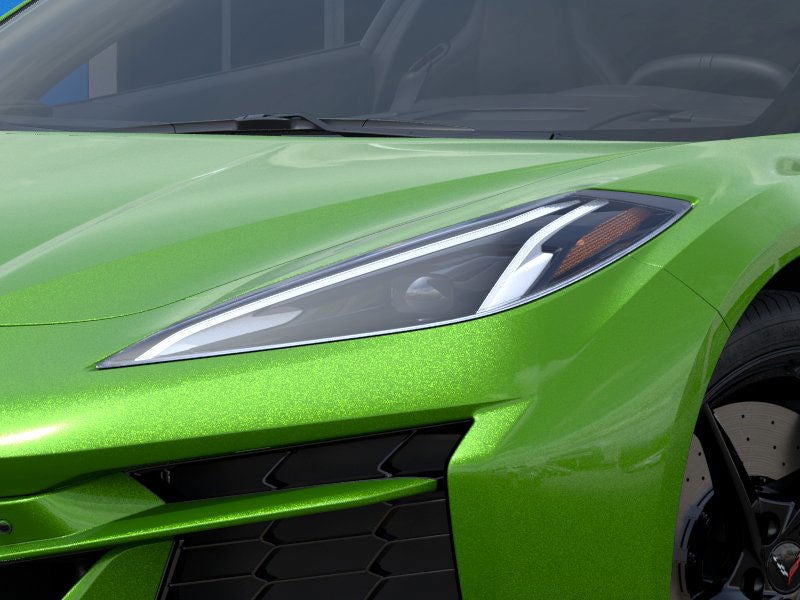 2026 Chevrolet Corvette E-Ray 2LZ