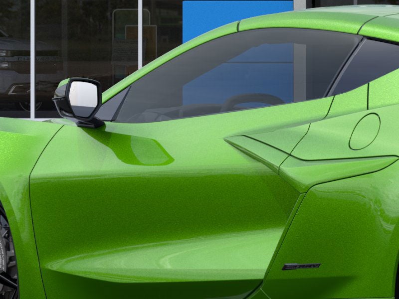 2026 Chevrolet Corvette E-Ray 2LZ