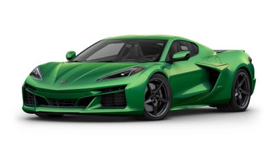 2026 Chevrolet Corvette E-Ray 2LZ