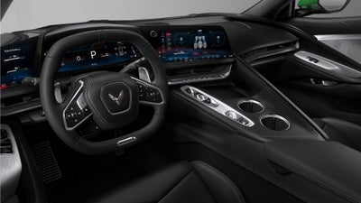 2026 Chevrolet Corvette E-Ray 2LZ