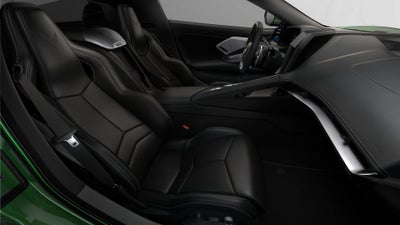 2026 Chevrolet Corvette E-Ray 2LZ