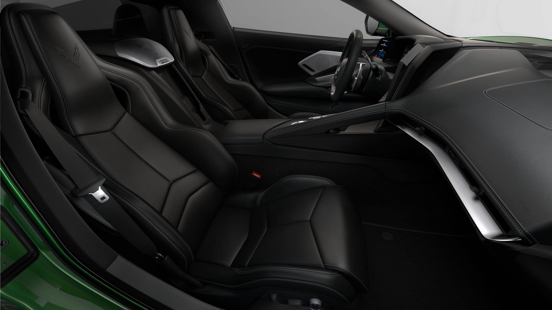 2026 Chevrolet Corvette E-Ray 2LZ