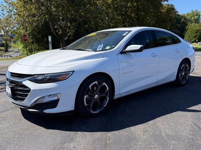 2024 Chevrolet Malibu 1LT