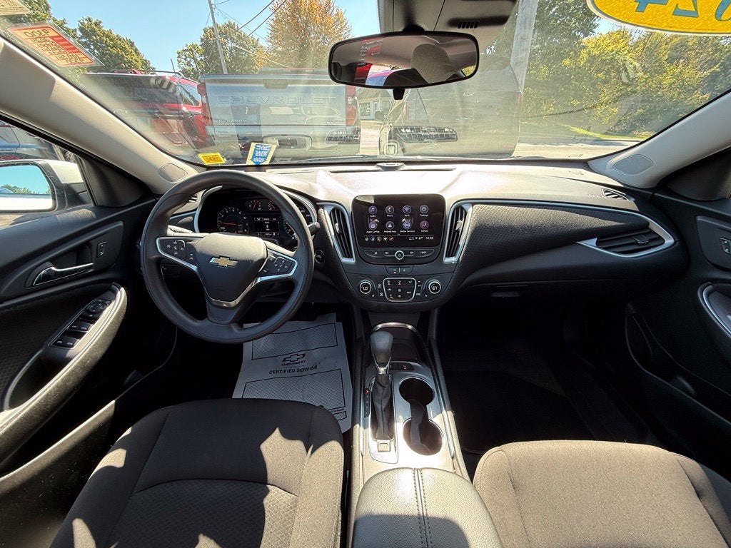 2024 Chevrolet Malibu 1LT