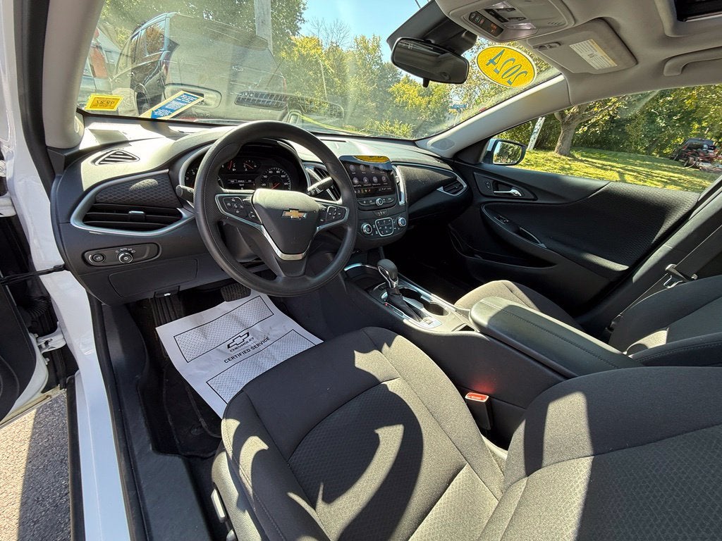 2024 Chevrolet Malibu 1LT