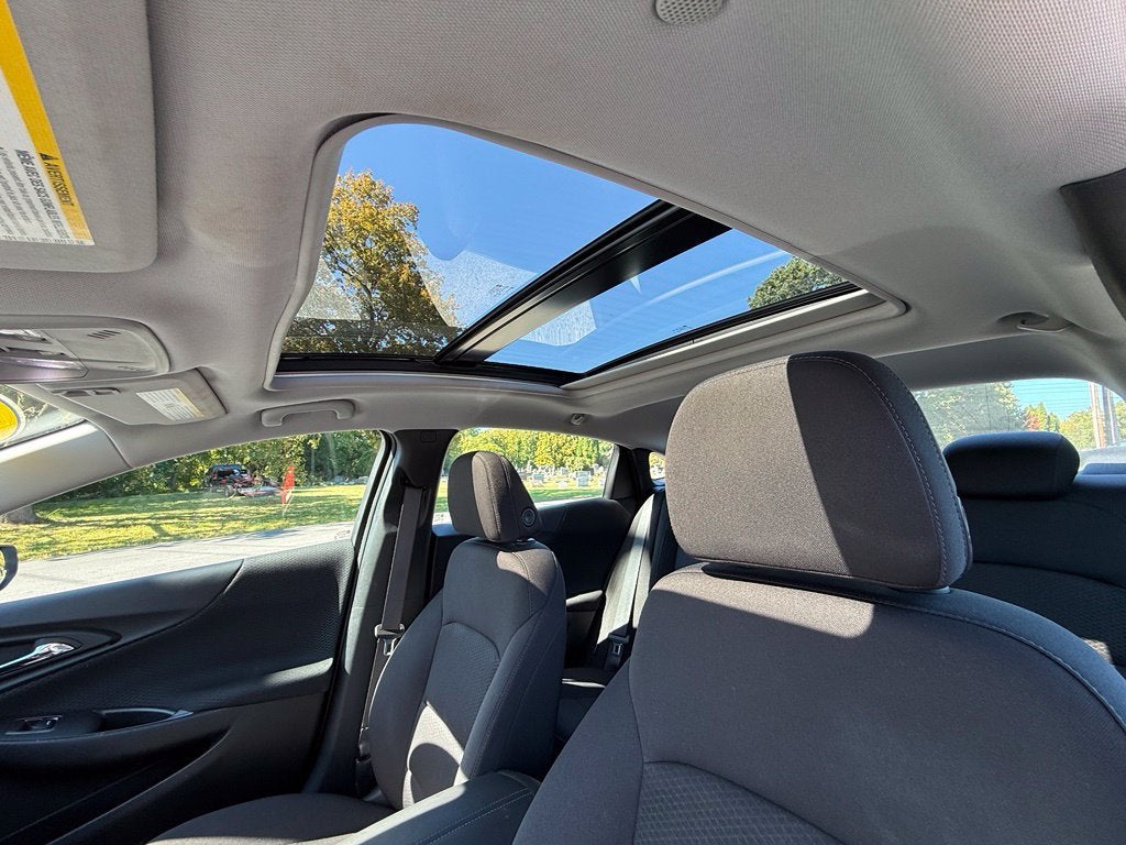 2024 Chevrolet Malibu 1LT