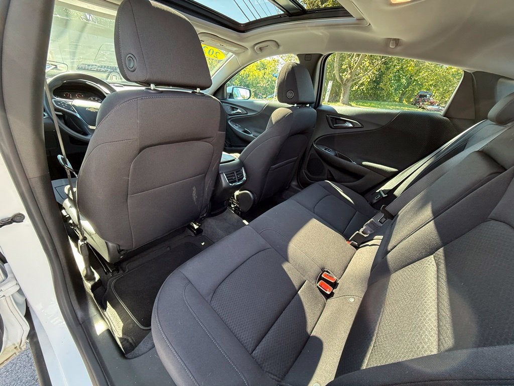 2024 Chevrolet Malibu 1LT