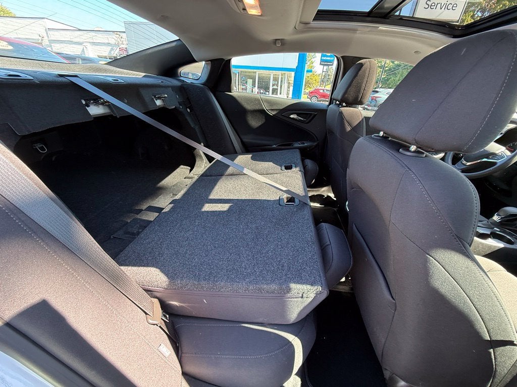2024 Chevrolet Malibu 1LT