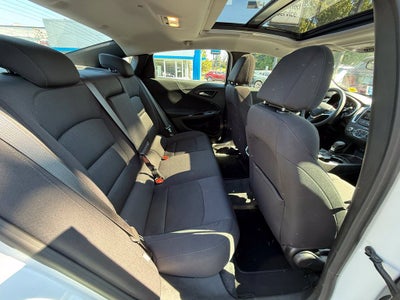 2024 Chevrolet Malibu 1LT