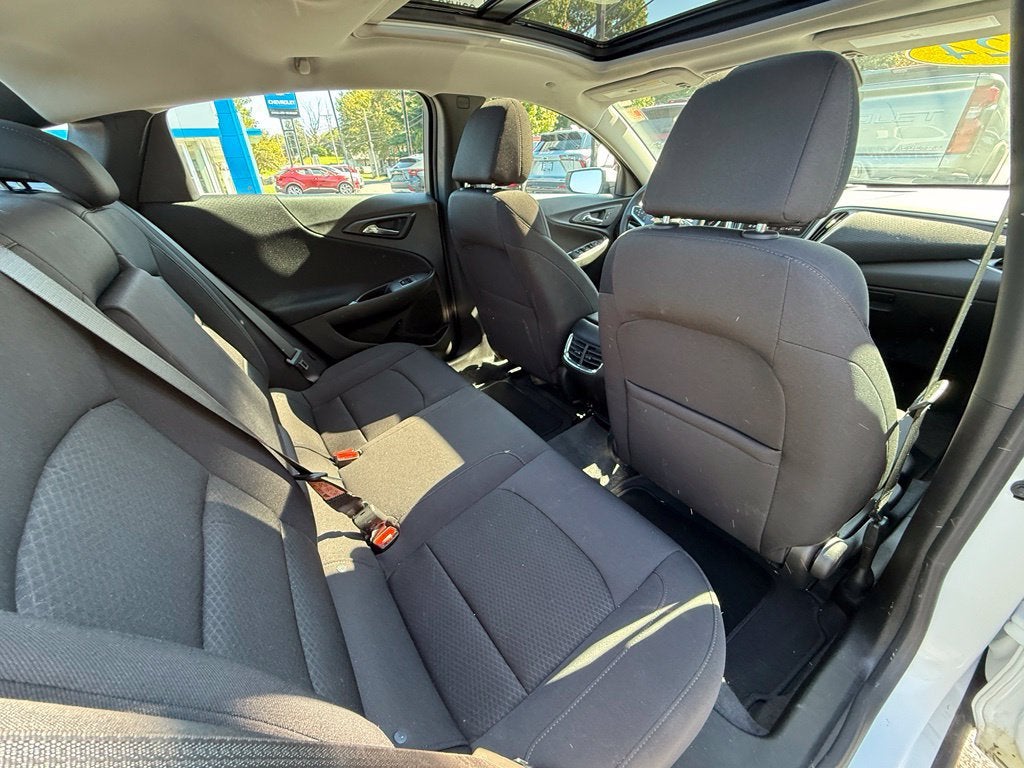 2024 Chevrolet Malibu 1LT