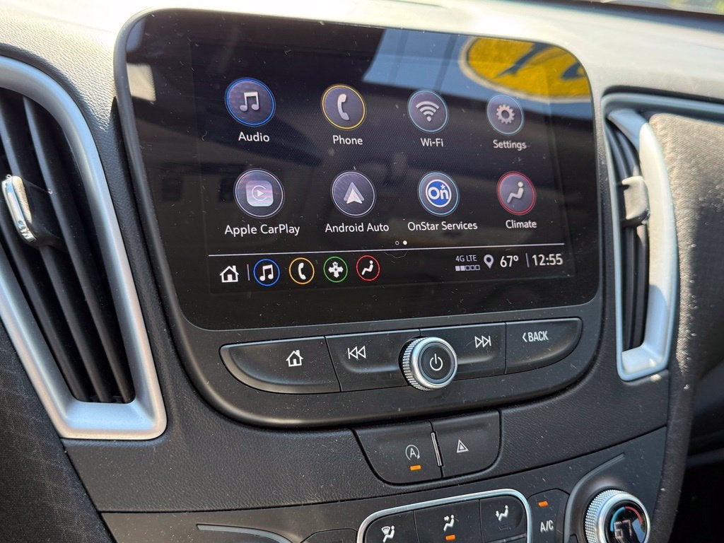 2024 Chevrolet Malibu 1LT