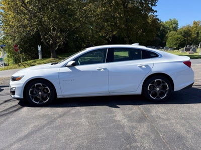 2024 Chevrolet Malibu 1LT