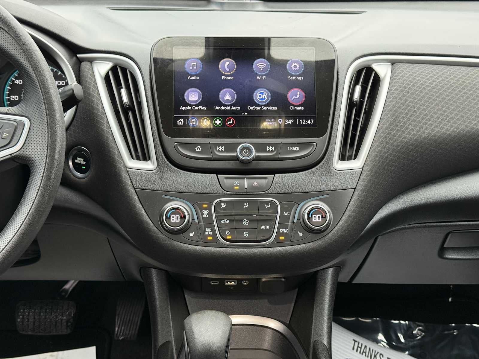 2022 Chevrolet Malibu LT