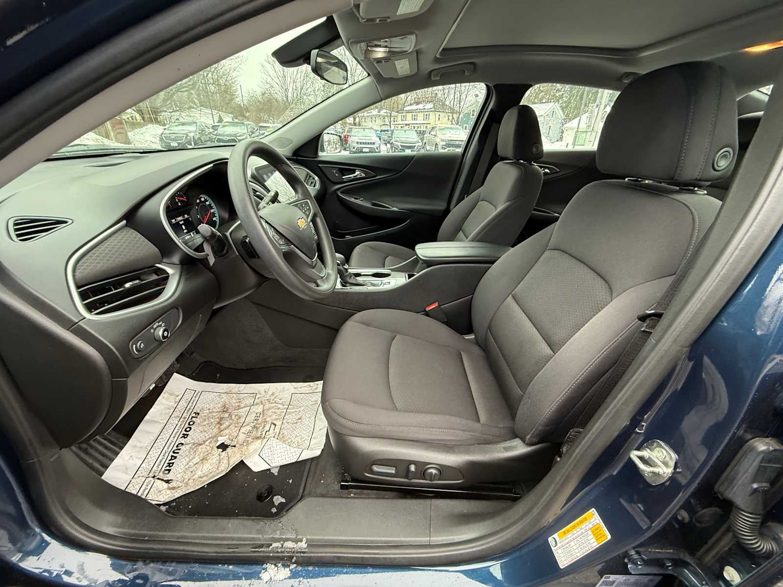 2022 Chevrolet Malibu LT