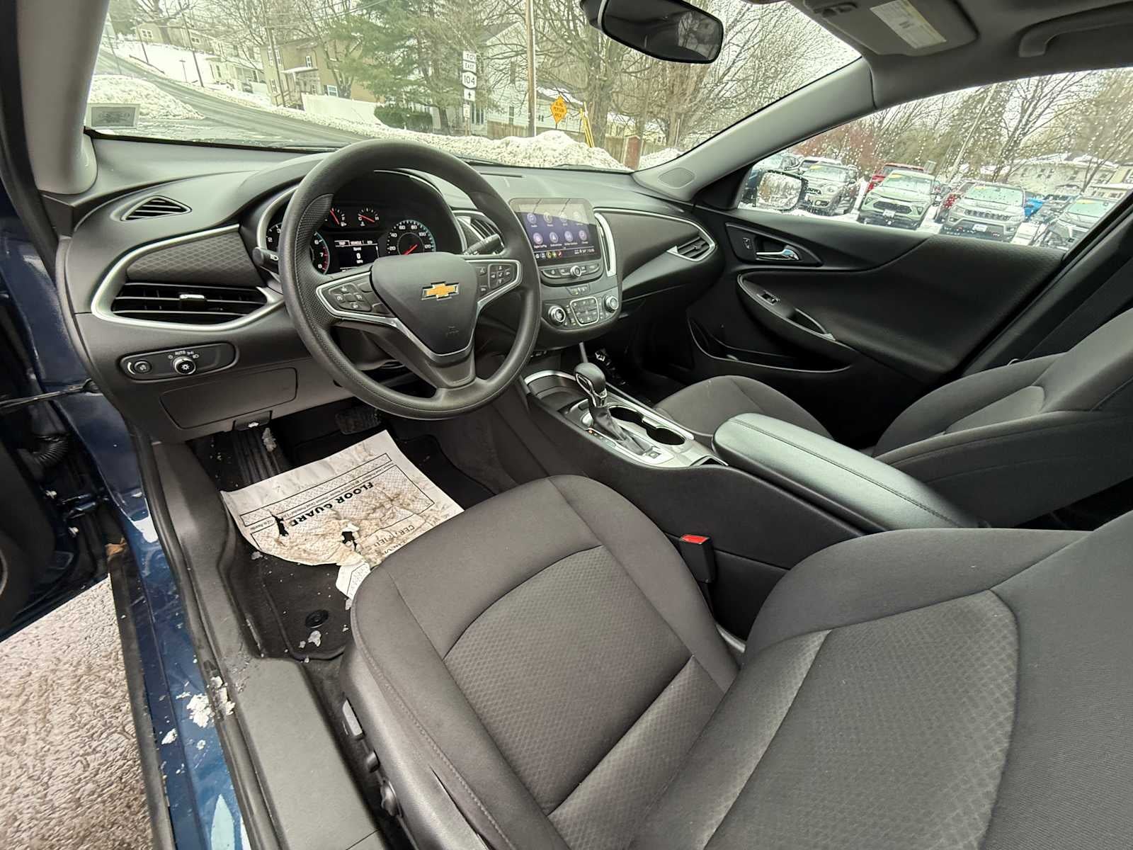 2022 Chevrolet Malibu LT