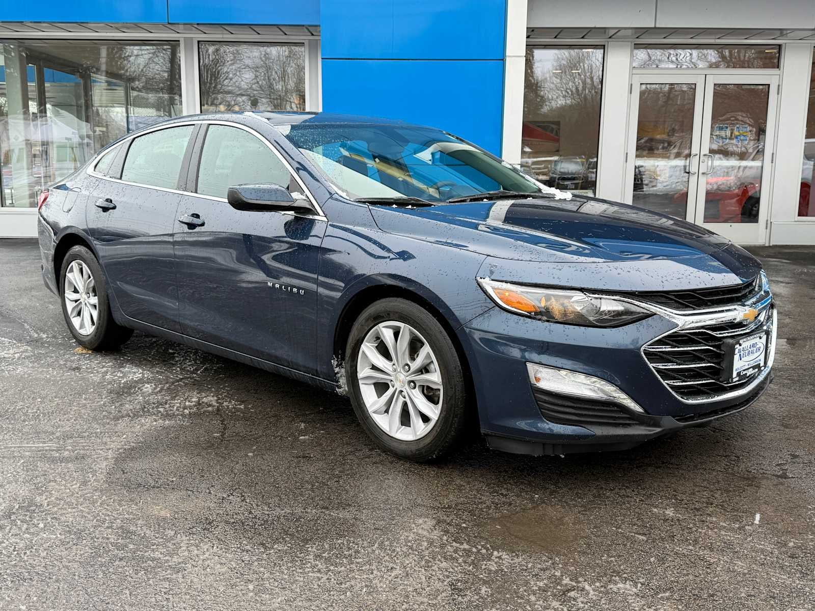 2022 Chevrolet Malibu LT