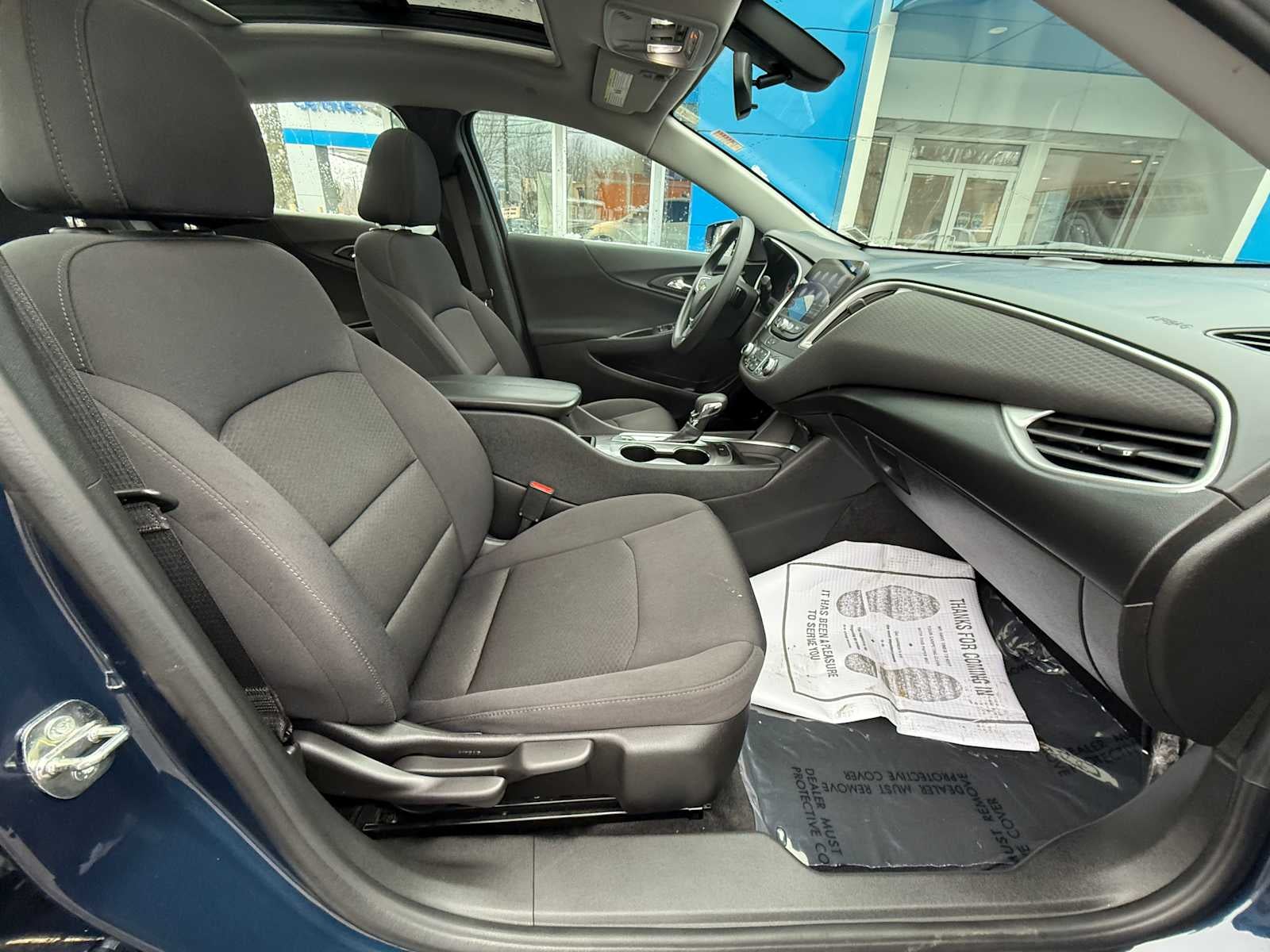 2022 Chevrolet Malibu LT