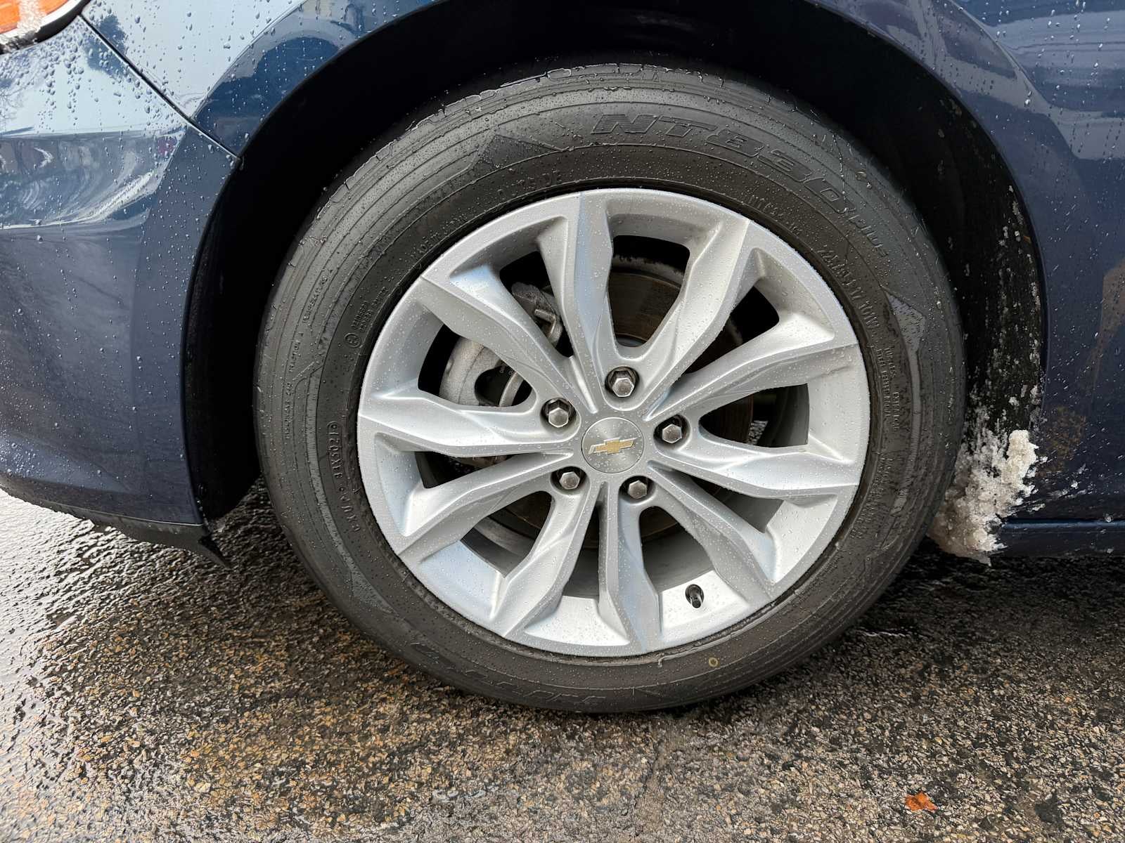 2022 Chevrolet Malibu LT