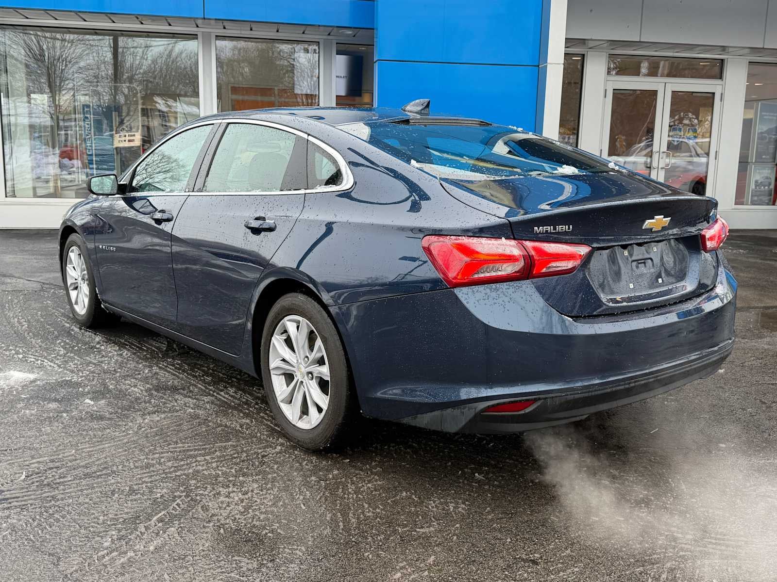 2022 Chevrolet Malibu LT