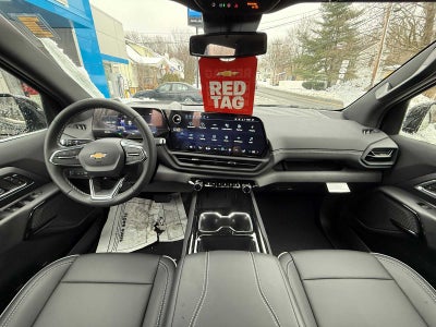 2026 Chevrolet Silverado EV LT - Extended Range