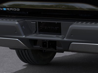 2026 Chevrolet Silverado EV LT - Extended Range