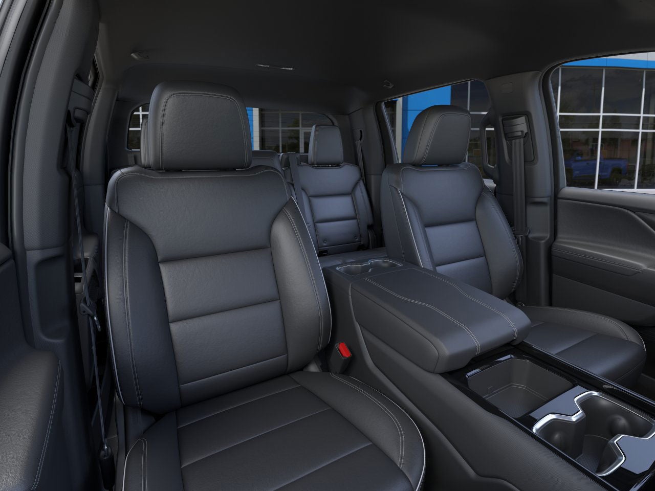 2026 Chevrolet Silverado EV LT - Extended Range