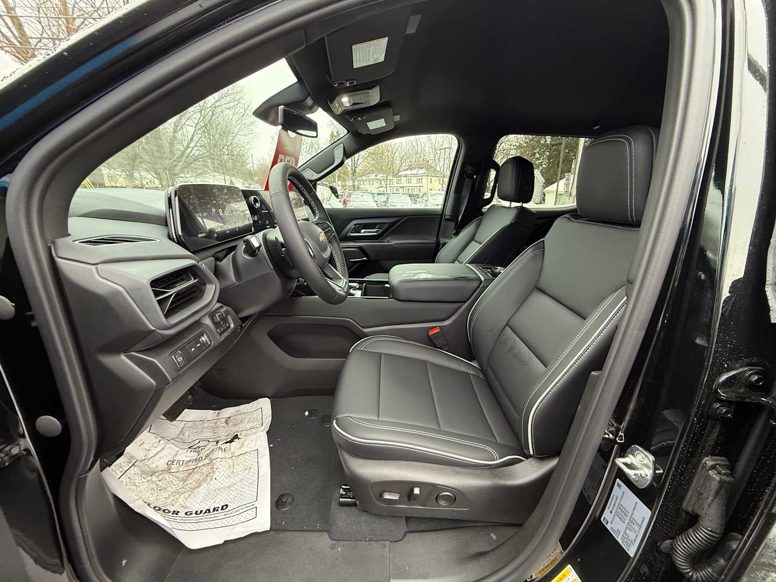 2026 Chevrolet Silverado EV LT - Extended Range