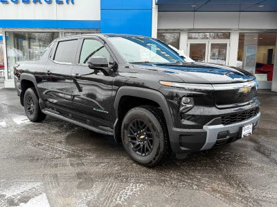 2026 Chevrolet Silverado EV LT - Extended Range